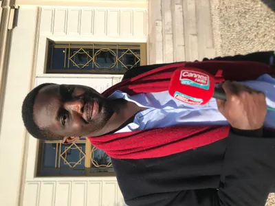 L'INVITE CANNES RADIO CE WEEK-END : MOHAMED MBOUGAR SARR Prix Goncourt 2021